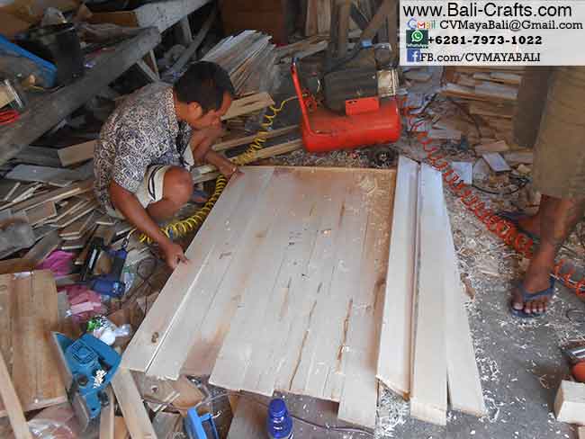 Bali Crafts Factory 12 Carved Wooden Wall Signs