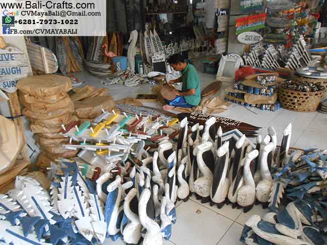 Bali Crafts Factory 5 Balinese Handicrafts