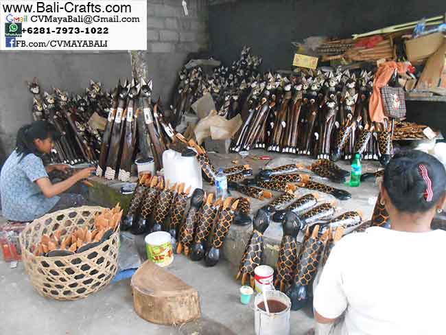 Bali Handicrafts Factory