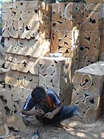  Factory1-8 Teak Wood Craftsman Indonesia