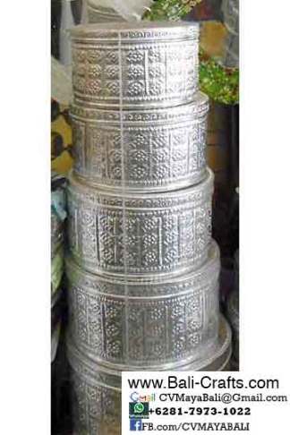 Aluminium Tube From Bali Indonesia