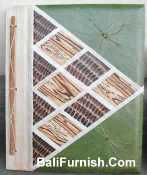 Natural Photo Albums