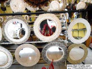 bcpap1-3 Cowry Shell Necklaces