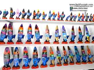 Bali Wood Surfboards