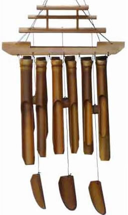 Bamboo Windchimes
