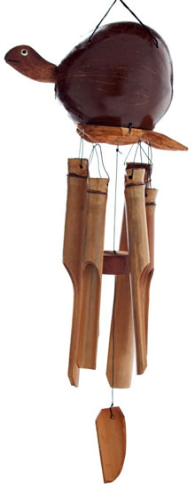 Bamboo Windchimes