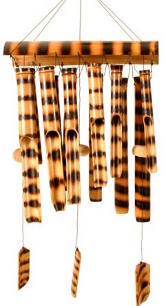 Bamboo Windchimes