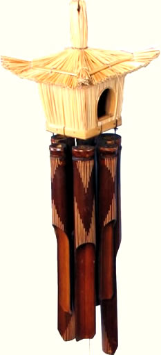 Bamboo Windchimes