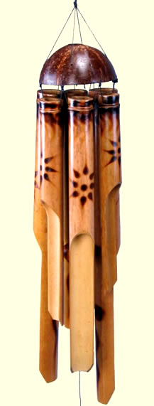Bamboo Windchimes