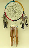 Bamboo Windchimes