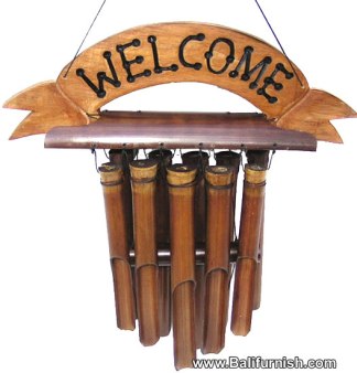 Bamboo Windchimes