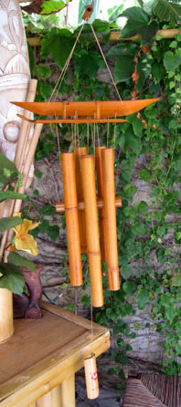 Bamboo Windchimes