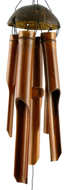 Bamboo Windchimes