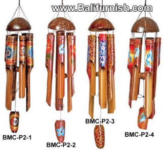 Bamboo Windchimes