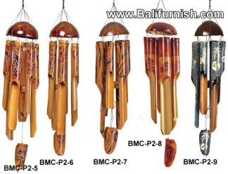 Bamboo Windchimes