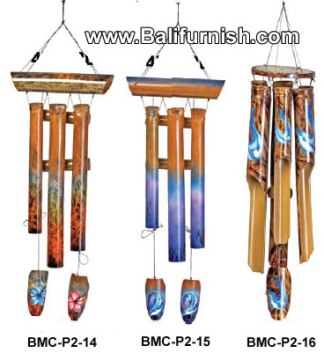 Bamboo Windchimes