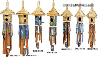 Bamboo Windchimes
