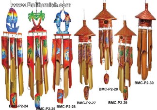 Bamboo Windchimes
