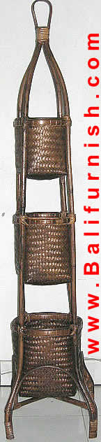 Bamboo Baskets