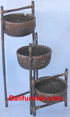 Bamboo Baskets