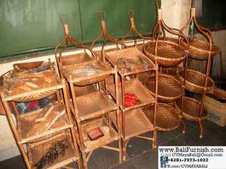 Bamboo Baskets