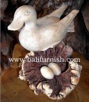 Parasite Wood Carvings