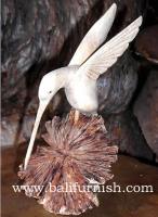 Parasite Wood Carvings