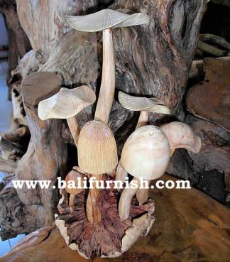 Parasite Wood Carvings