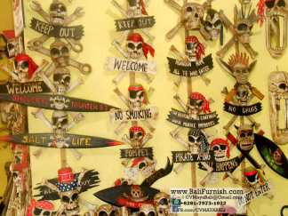 Skulls and Skeletons