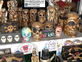 Skulls and Skeletons