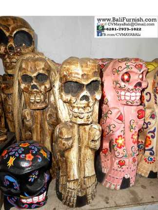 Skulls and Skeletons