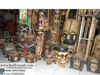 Skulls and Skeletons