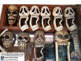 Skulls and Skeletons