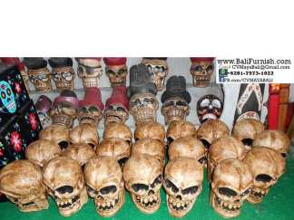 Skulls and Skeletons