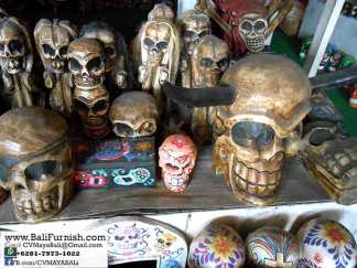 Skulls and Skeletons