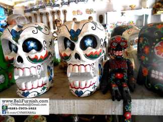 Skulls and Skeletons