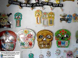 Skulls and Skeletons