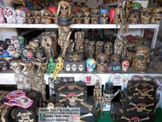 Skulls and Skeletons