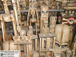 Skulls and Skeletons