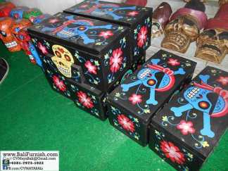 Skulls and Skeletons