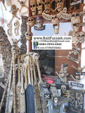 Skulls and Skeletons