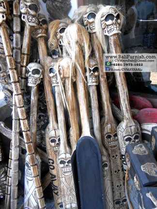 Skulls and Skeletons