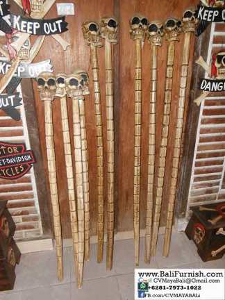 Skulls and Skeletons