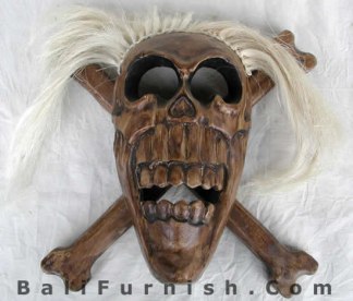 Skulls and Skeletons