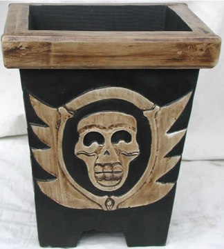 Skulls and Skeletons