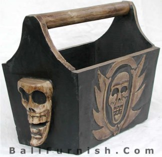 Skulls and Skeletons