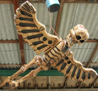 Skulls and Skeletons