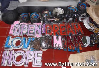 Mosaic Mirror Crafts