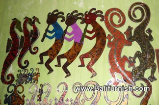 Mosaic Mirror Crafts