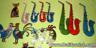 Mosaic Mirror Crafts